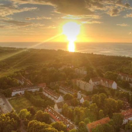 Appartement Apartament Blisko Morza Kolobrzeg-Podczele Extérieur photo