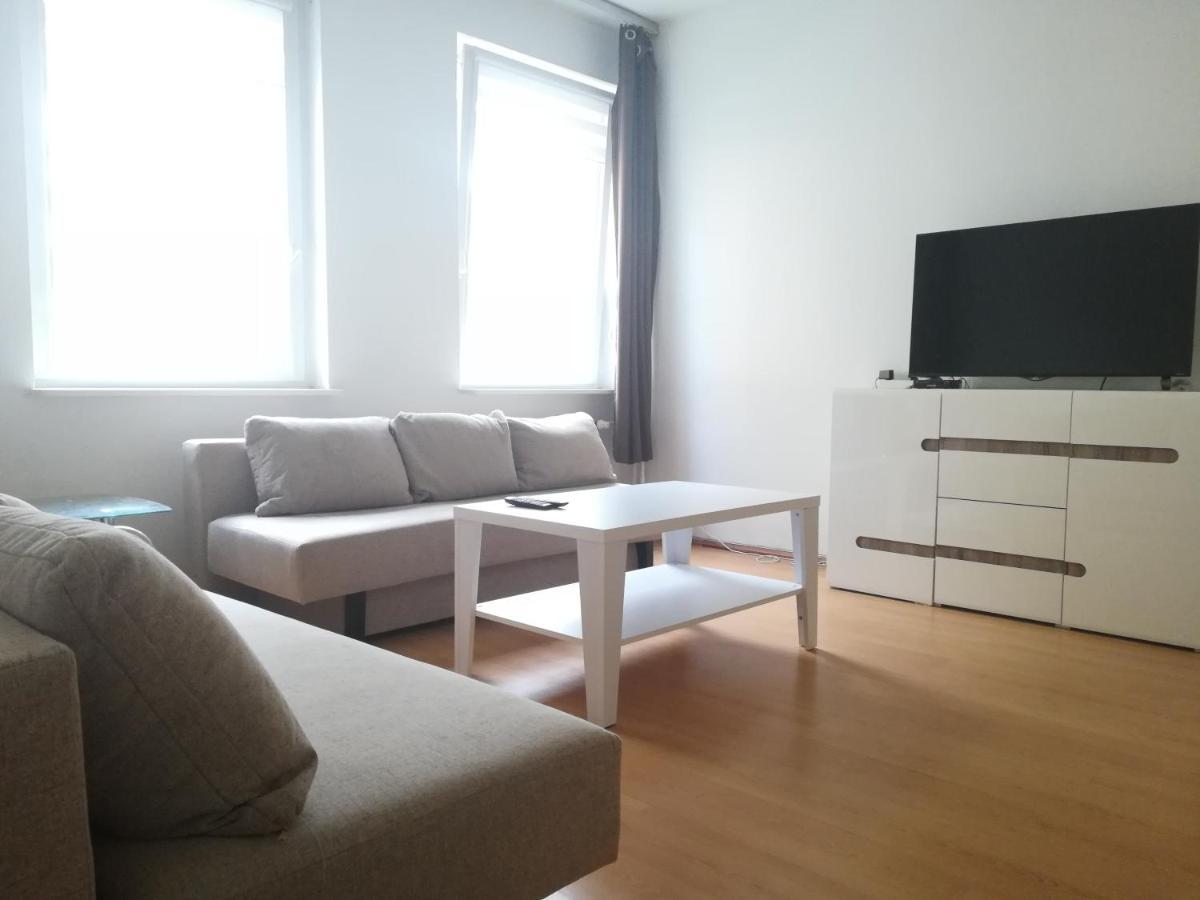 Appartement Apartament Blisko Morza Kolobrzeg-Podczele Extérieur photo
