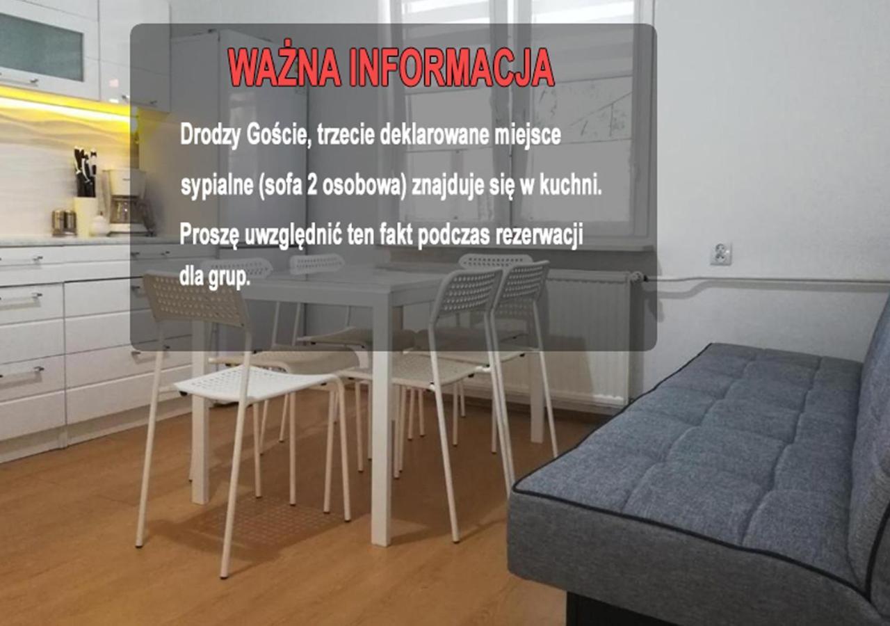 Appartement Apartament Blisko Morza Kolobrzeg-Podczele Extérieur photo
