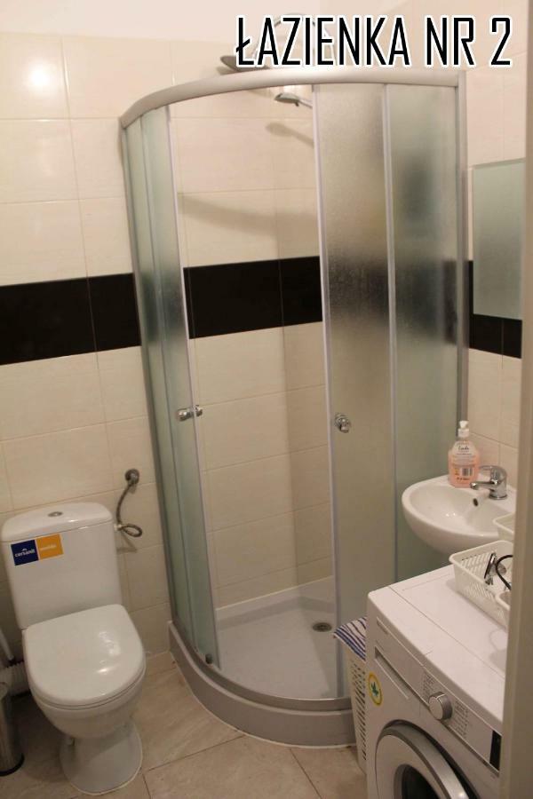 Appartement Apartament Blisko Morza Kolobrzeg-Podczele Extérieur photo