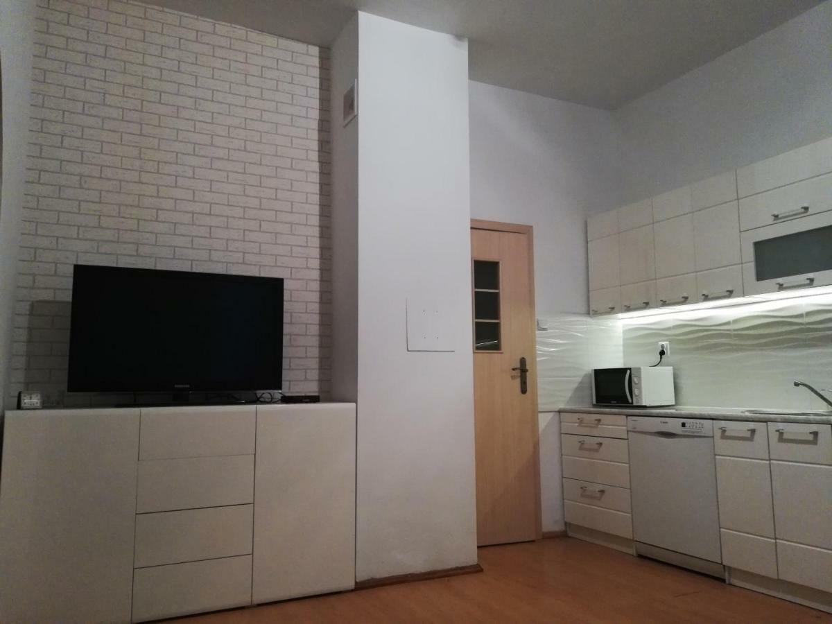 Appartement Apartament Blisko Morza Kolobrzeg-Podczele Extérieur photo