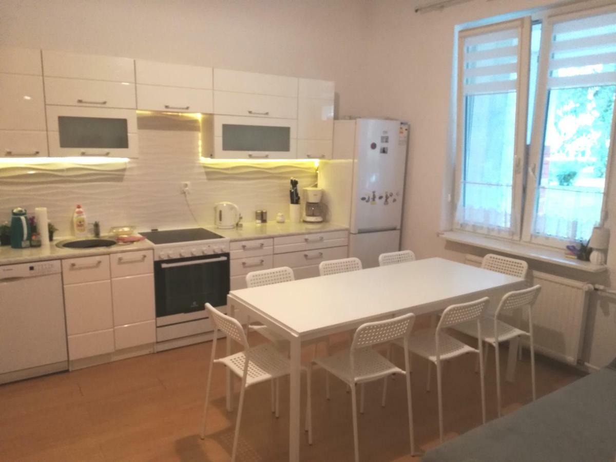 Appartement Apartament Blisko Morza Kolobrzeg-Podczele Extérieur photo